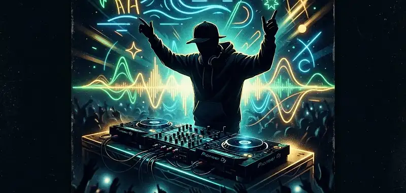 Stylised artist artwork for Fisher