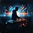 Stylised artist artwork for Nicky Romero
