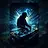 Stylised artist artwork for Eric Prydz