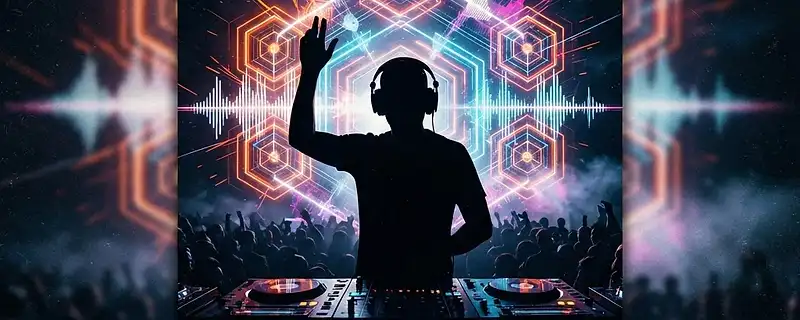 Stylised artist artwork for Don Diablo