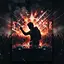 Stylised artist artwork for Hardwell