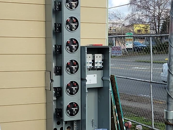 Commercial Warehouse LED