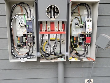 Standby Generac Install