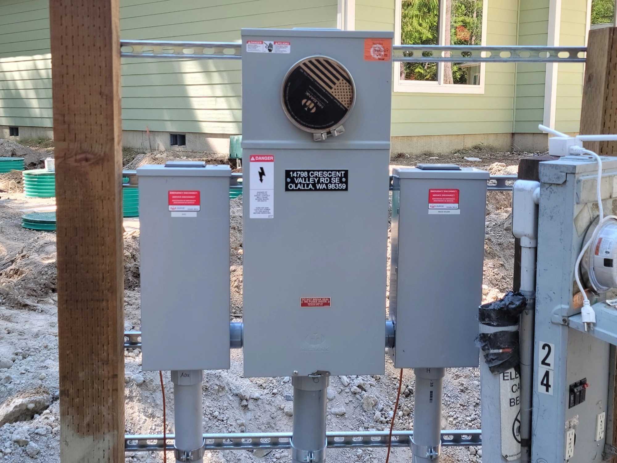 High-Bay Lighting Retrofit