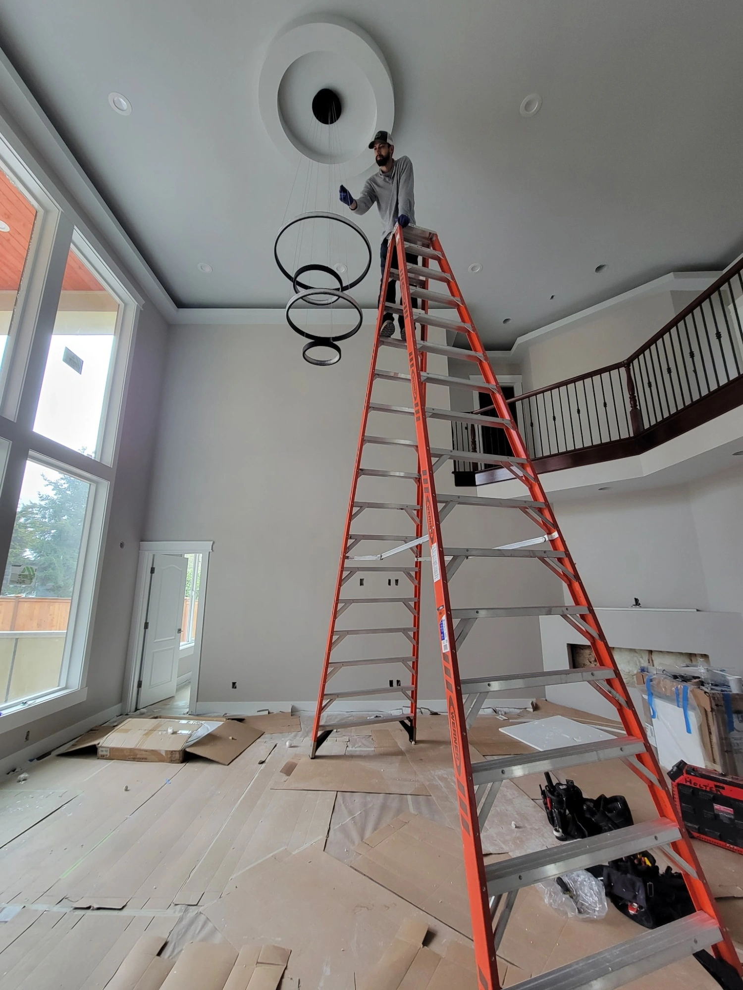 Whole-Home Custom Rewire