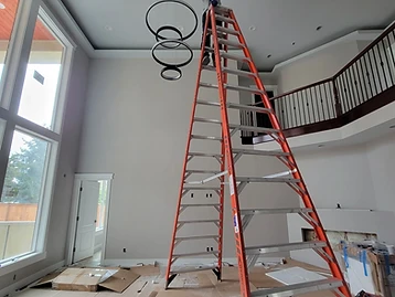 Whole-Home Custom Rewire