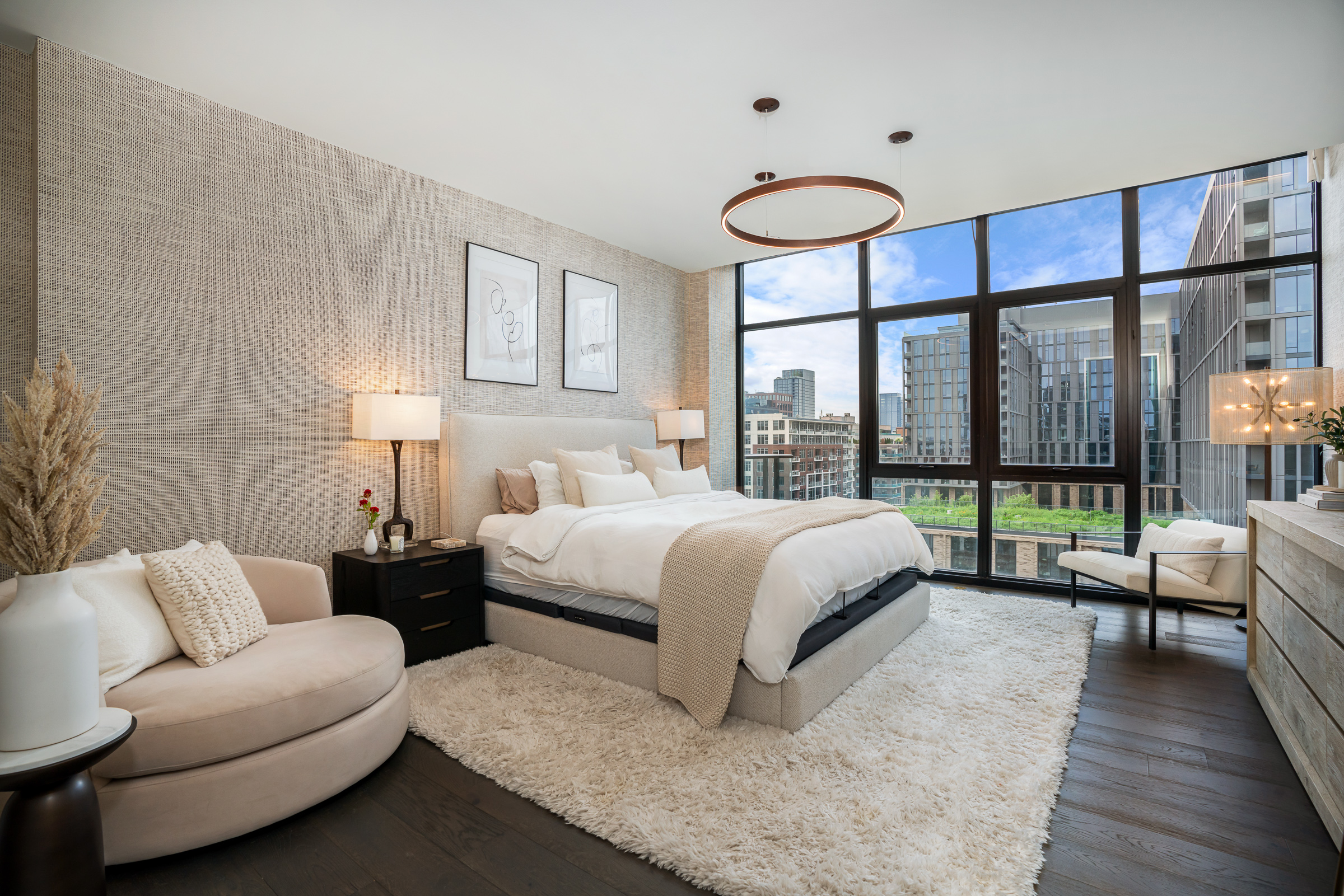The Primary Suite