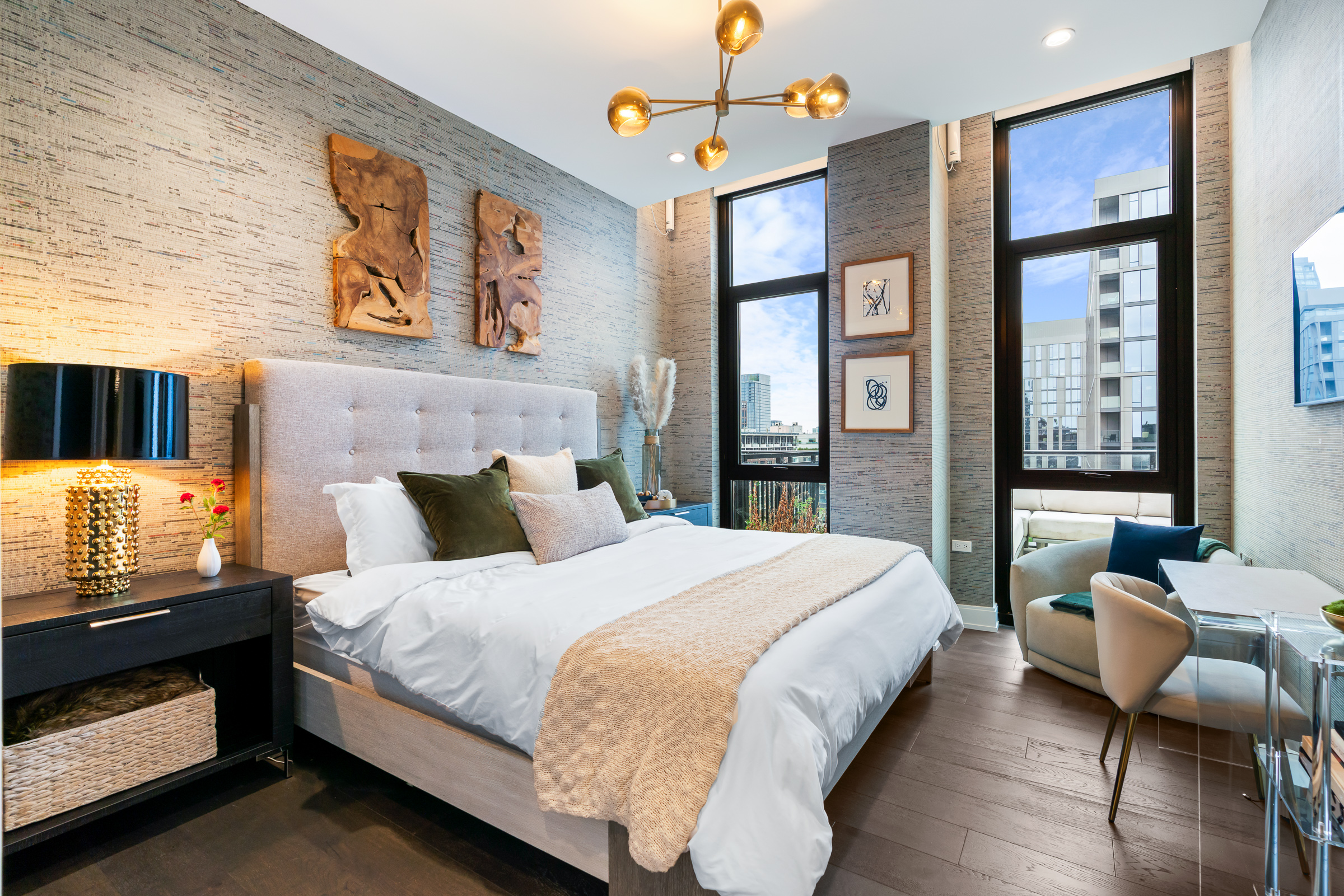 The Other Bedrooms