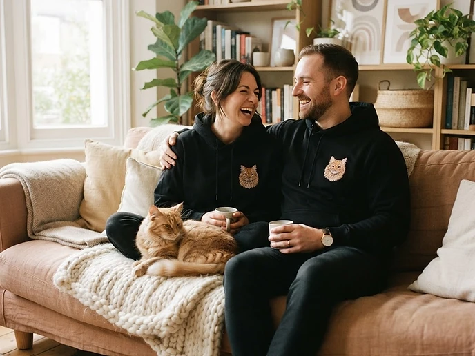 Cat Mum & Cat Dad Gifts