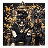 Throne King