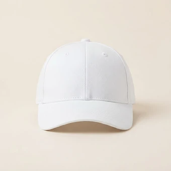 Cap — personalised pet portrait mockup