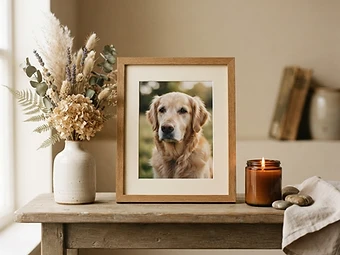Pet Memorial Gifts: Keepsakes That Last
