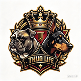 Thug Life Crest