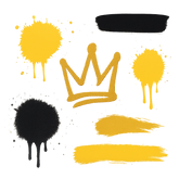 Graffiti Splatter Pack