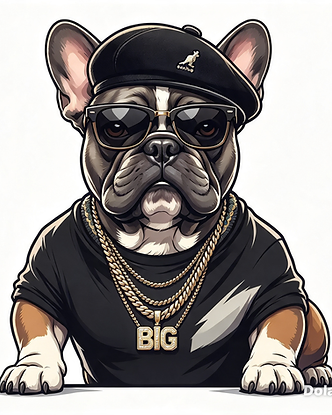 BIG — French Bulldog
