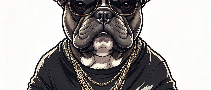 Enter BIG — K-9 Crew