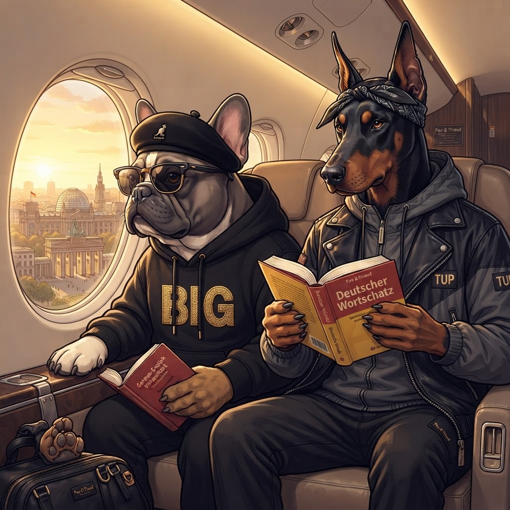 Berlin Bound