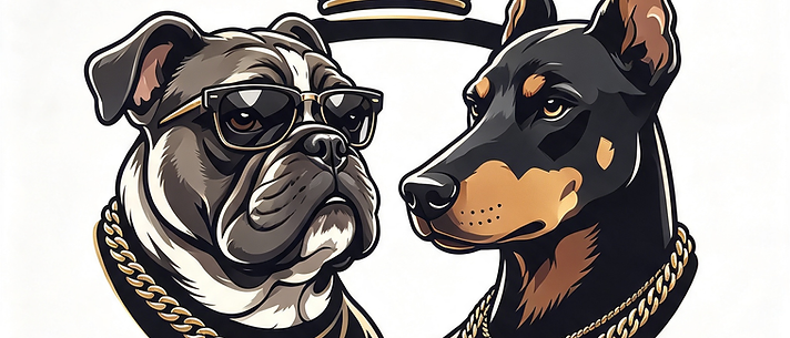 The Pack's Fireside Rule — K-9 Crew
