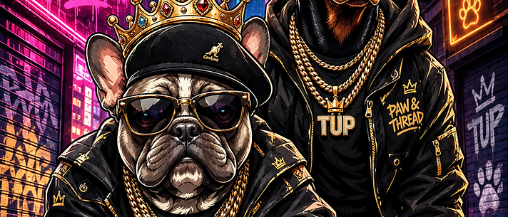 Concrete Beats City — K-9 Crew
