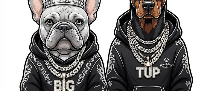 The Mysterious Invitation — K-9 Crew