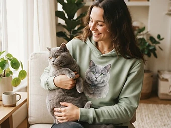 Gifts for Cat Lovers: Elegant & Personal