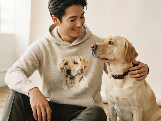 Personalised Pet Hoodies: The UK Guide