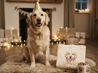 Pet Birthday Gifts: Celebrate Their Gotcha Day