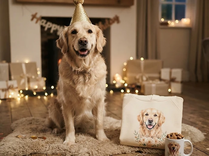 Pet Birthday Gifts: Celebrate Their Gotcha Day