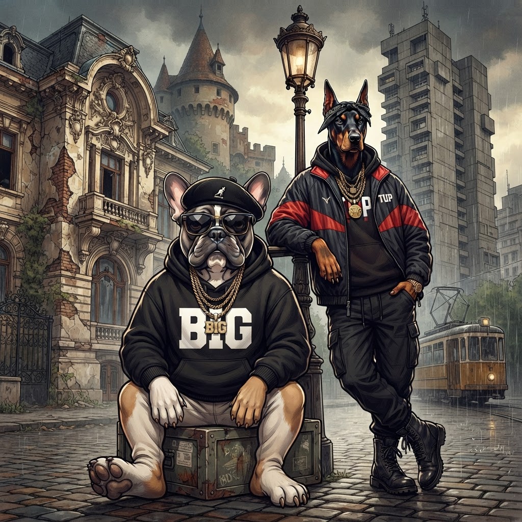 Bucharest Beat