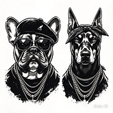 Ink Wash Duo