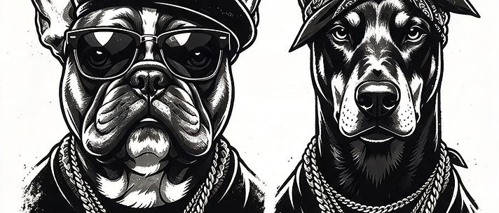 The Drab Goblin Arrives — K-9 Crew