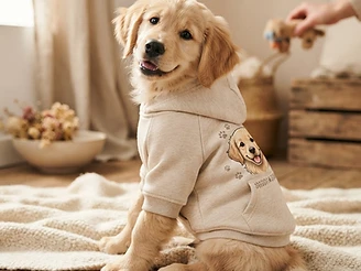 Puppy & Kitten Gifts: First-Portrait Keepsakes