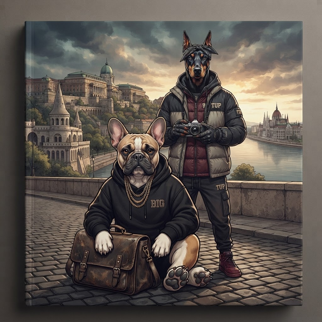 Budapest Bold