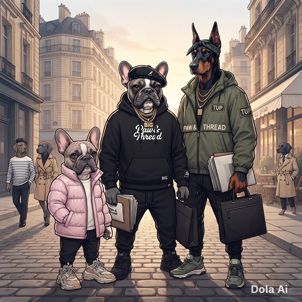 Parisian Pace
