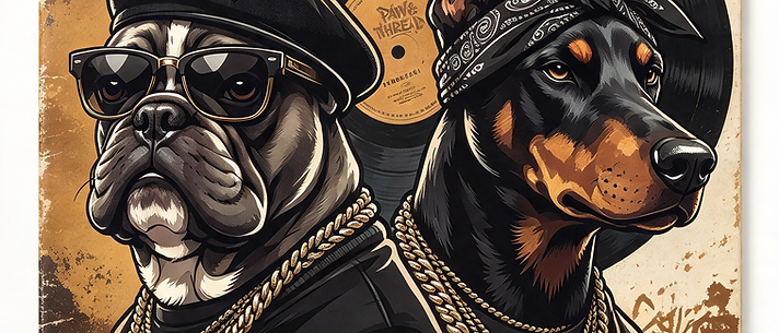 TUP's Sonic Boom — K-9 Crew
