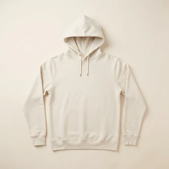 Hoodie — personalised pet portrait mockup