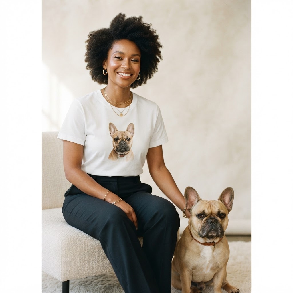 Trending Real Photo custom pet portrait