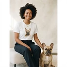 Personalised Pet Portrait T-Shirt 2