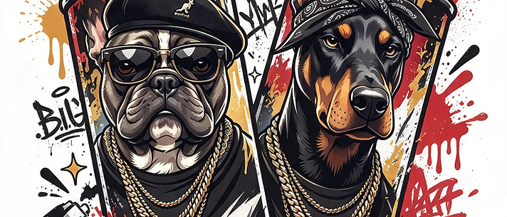 Sparkle Caution — K-9 Crew