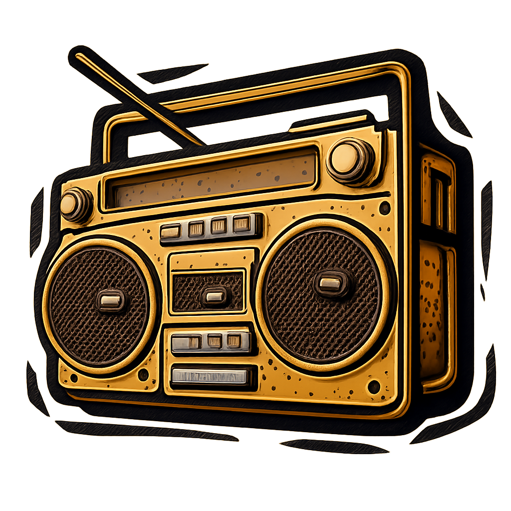 The Lost Boombox