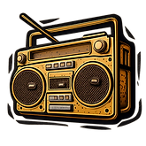 The Golden Boombox