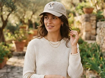 Personalised Pet Caps & Hats