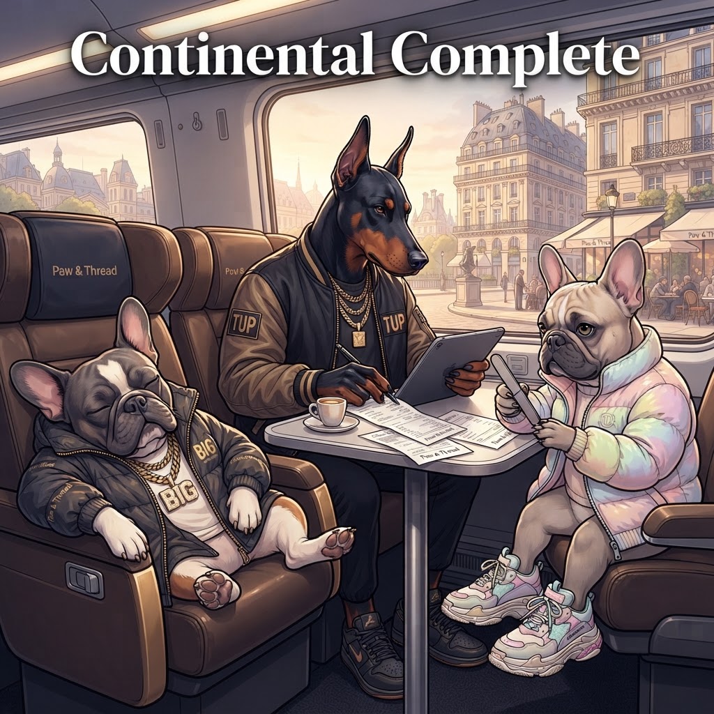 Continental Complete