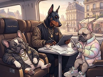 Eurostar Home