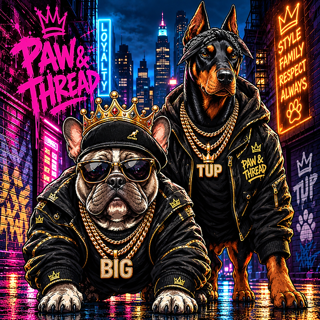 The Crew — K-9 Crew