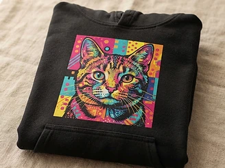 Personalised Pet Hoodies: Your Pet, On Your Hoodie