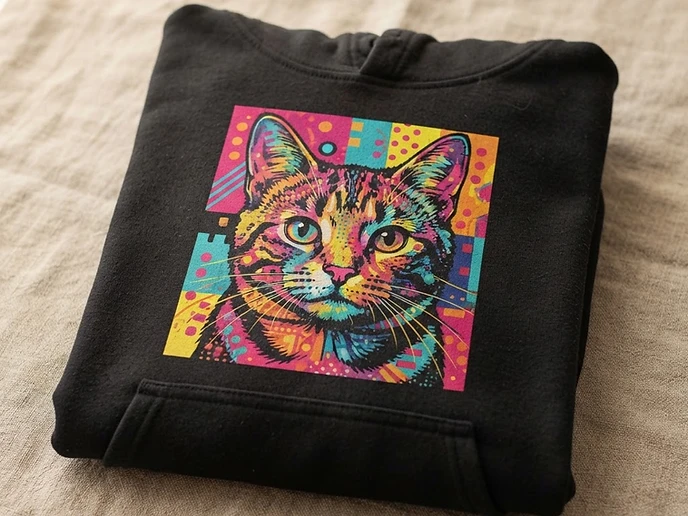 Personalised Pet Hoodies: Your Pet, On Your Hoodie