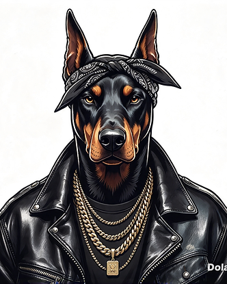 TUP — Doberman