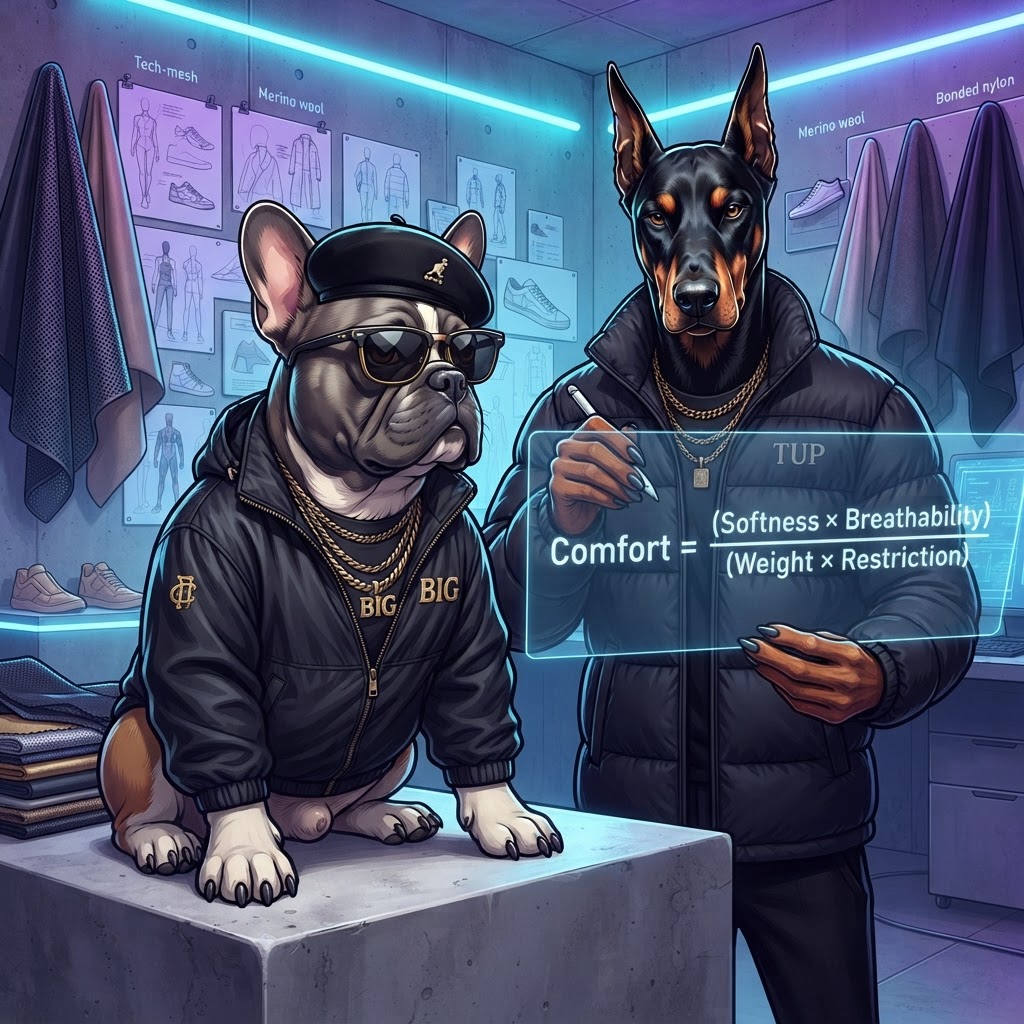 Comfort Calculus
