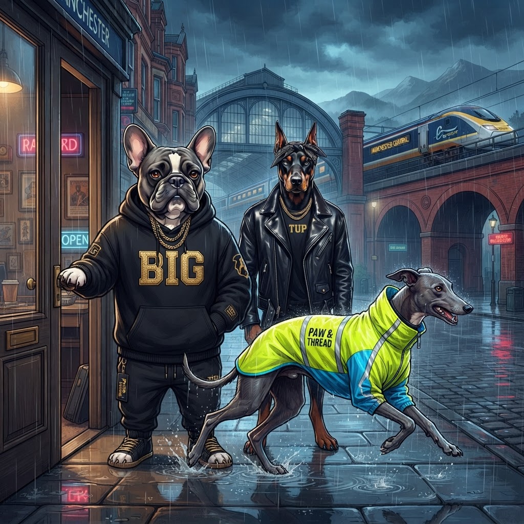 Blitz Reunion